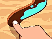 Dig This Water Online  Games on NaptechGames.com