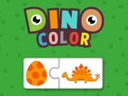 Dino Color Online  Games on NaptechGames.com