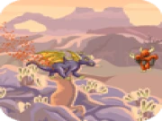 Dino Drago Online dinosaur Games on taptohit.com