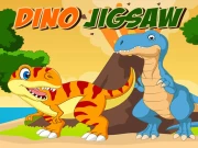 Dino Jigsaw Online Jigsaw Games on taptohit.com