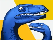 Dino: Merge and Fight Online Battle Games on taptohit.com