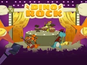 Dino Rock Online  Games on NaptechGames.com