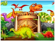 Dinosaurs Jigsaw Deluxe Online Jigsaw Games on taptohit.com