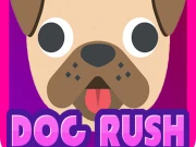 Dog Rush Online  Games on NaptechGames.com