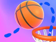 Doodle Dunk Online Basketball Games on taptohit.com