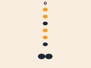 Dot Run Online Puzzle Games on taptohit.com