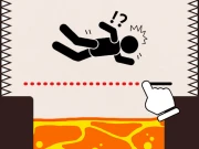 Draw 2 Save - Stickman Rescue Online Adventure Games on taptohit.com