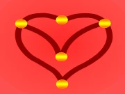 Draw Curve Online Puzzle Games on taptohit.com