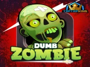 Dumb Zombie Online Online Shooter Games on taptohit.com