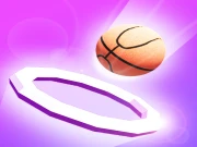 Dunk Fall Online Basketball Games on taptohit.com