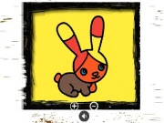 Easy Kids Coloring Book Online Art Games on taptohit.com