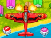 EG Air Warfare Online Casual Games on taptohit.com