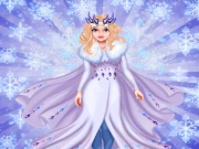 Eliza Winter Coronation Online kids Games on taptohit.com