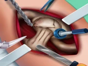 Ella Hip Surgery Online Care Games on taptohit.com