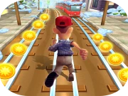 Endless Runner 3d Online Casual Games on taptohit.com