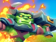 Endless Siege Online strategy Games on taptohit.com