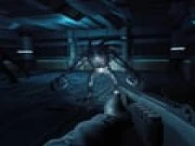 Evil Space Base FPS Online zombie Games on taptohit.com