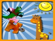 Exotic Animals Jigsaw Online Jigsaw Games on taptohit.com