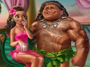 Exotic Princess Proposal Online Dress-up Games on taptohit.com