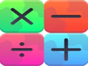 Expression Online math Games on taptohit.com