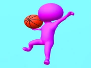 Faceball Online Basketball Games on taptohit.com