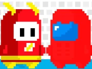 Fall Heroes Guys Online fun Games on taptohit.com