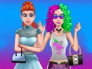 Fashion competition Online  Games on NaptechGames.com