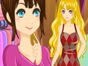 Fashion Designer: Dress Edition Online Dress-up Games on taptohit.com