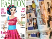 Fashion Magazine 2017 Online Dress-up Games on taptohit.com