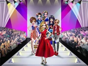 Fashion Presentation Online Dress-up Games on taptohit.com