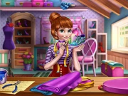 Fashion Shoes Designer Online Dress-up Games on taptohit.com