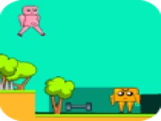 Fatty Ken Online monster Games on taptohit.com