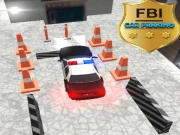 FBI Car Parking Online  Games on NaptechGames.com