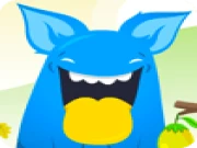 Feed the Oomee Online kids Games on taptohit.com