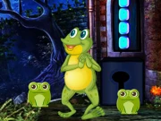 Fervent Frog Escape Online  Games on NaptechGames.com