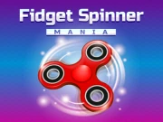 Fidget Spinner Mania Online Adventure Games on taptohit.com