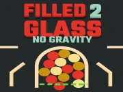 Filled Glass 2 No Gravity Online  Games on NaptechGames.com