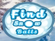 Find Snow Balls Online  Games on NaptechGames.com