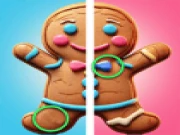 Find the Difference Merry Christmas Online memory Games on taptohit.com