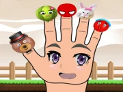Finger Family Song Online  Games on NaptechGames.com
