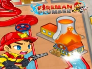 Fireman Plumber Online  Games on NaptechGames.com