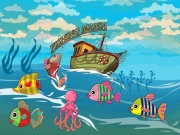 Fishing Mania Online Adventure Games on taptohit.com