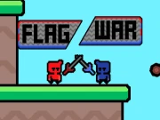 Flag War Online action Games on taptohit.com
