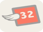 Flappy 2048 Online flight Games on taptohit.com