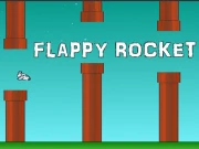 Flappy Rocket Online  Games on NaptechGames.com