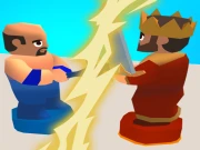 Flick Soldier 3D Online Casual Games on taptohit.com