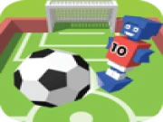 Flip Goal Online soccer Games on taptohit.com