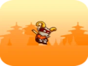 Flip Samurai Online ninja-turtle Games on taptohit.com