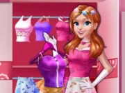 Flower Spring Ball Online Dress-up Games on taptohit.com