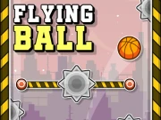 Flying Ball Online Basketball Games on taptohit.com